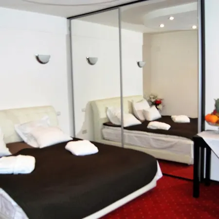 Luxury Doamnei 2 Bucarest