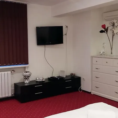 Luxury Doamnei 2 * Bucharest