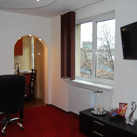 Lejlighed Luxury Doamnei 2 *