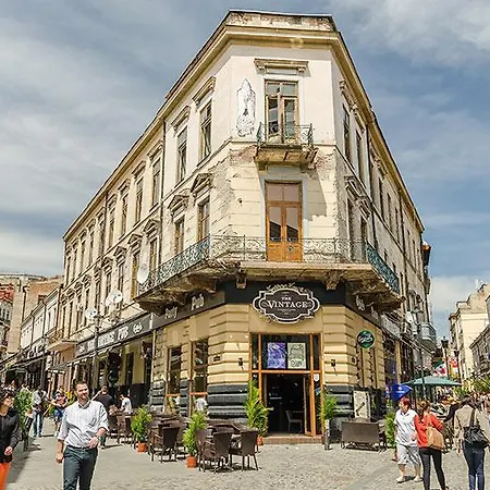 Luxury Doamnei 2 Bukarest